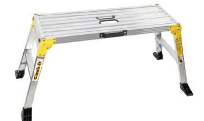 Climb-It Aluminium Platform Climb-It Aluminium Platform