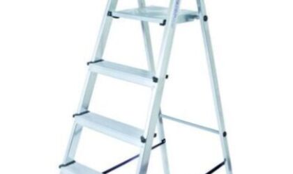Aluminium Folding Steps Aluminium Folding Steps