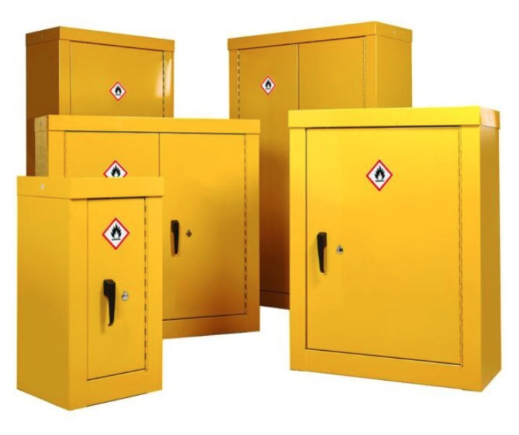 Hazardous Substance Security Cupboards Hazardous Substance Security Cupboards