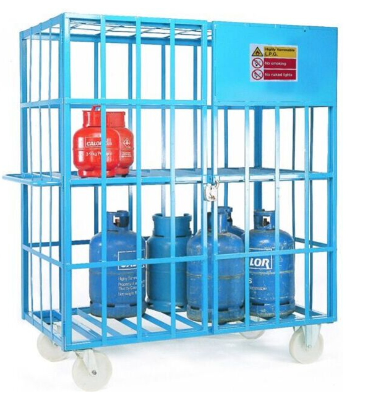 Grenadier Gas Cylinder Cages Grenadier Gas Cylinder Cages