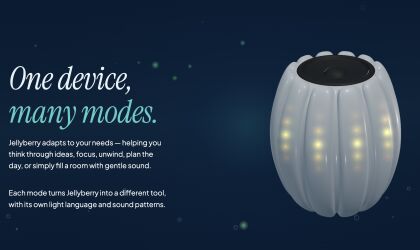 Ambient AI companion Ambient AI companion