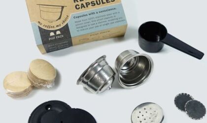 SealPod Dolce Gusto Reusable Pod SealPod Dolce Gusto Reusable Pod