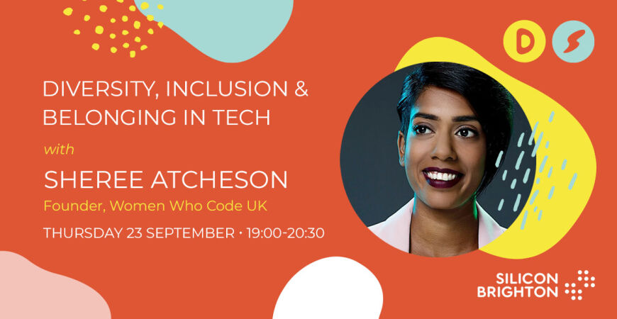 Diversity, Inclusion & Belonging in Tech