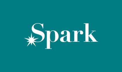 Logo design for Spark Arts Marketing & Project Management Logo design for Spark Arts Marketing & Project Management