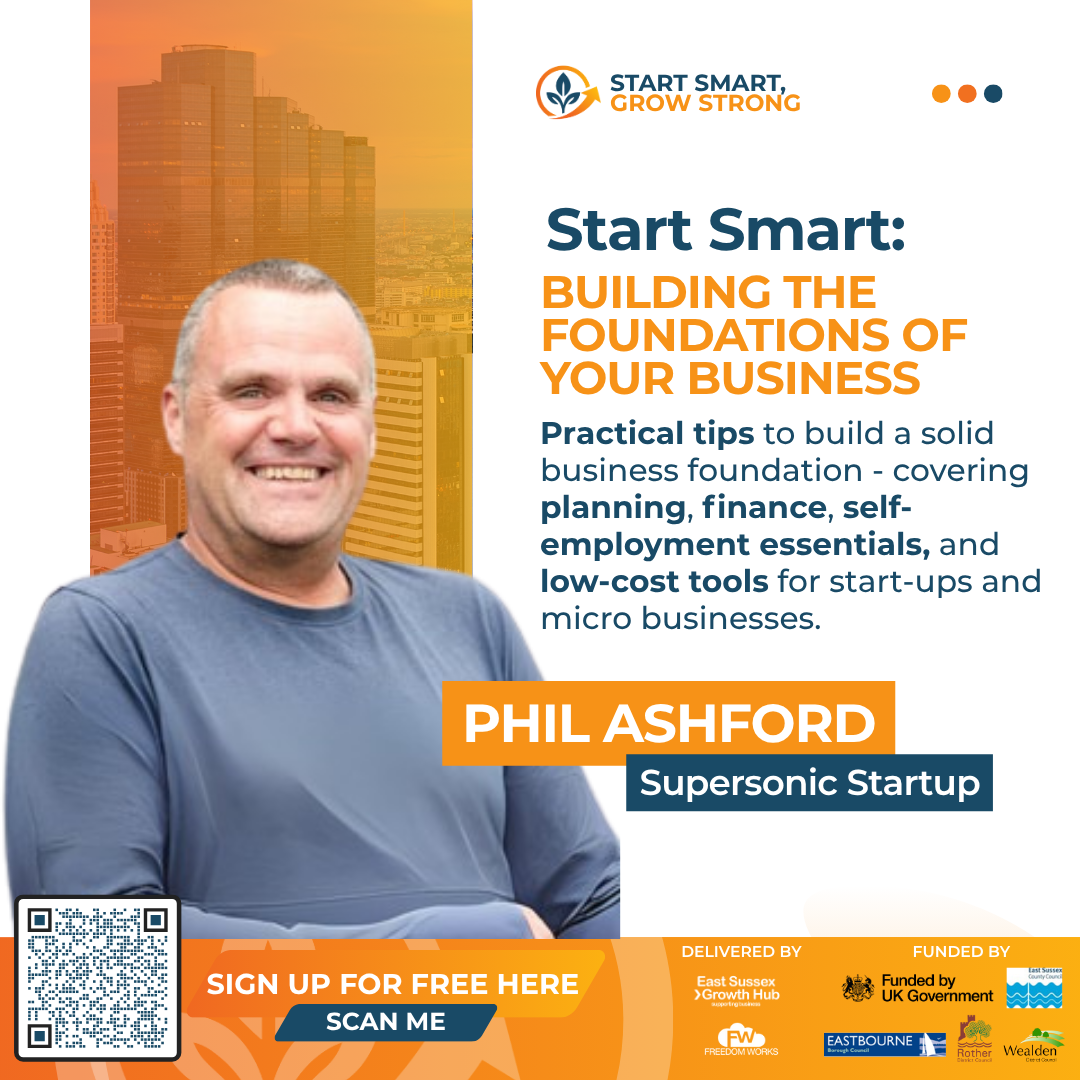Start Smart – Building the Foundations of Your Business Start Smart – Building the Foundations of Your Business