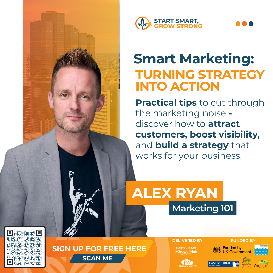 Smart Marketing – Turning Strategy into Action Smart Marketing – Turning Strategy into Action