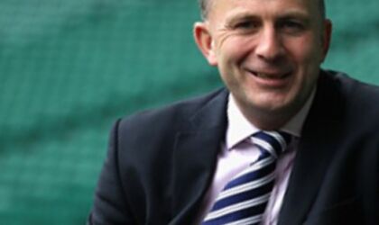 Steve Grainger, Rugby Development Director (RFU) Steve Grainger, Rugby Development Director (RFU)