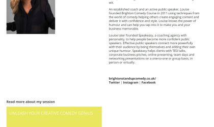 Summit Speaker Profile Summit Speaker Profile