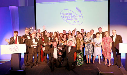 Sussex Food & Drink Awards 2019 Sussex Food & Drink Awards 2019