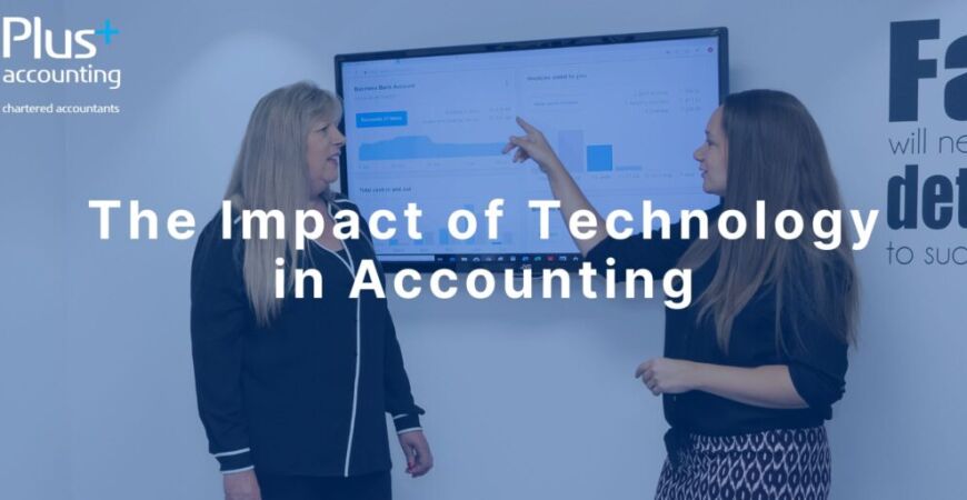 How is technology transforming the accounting industry?