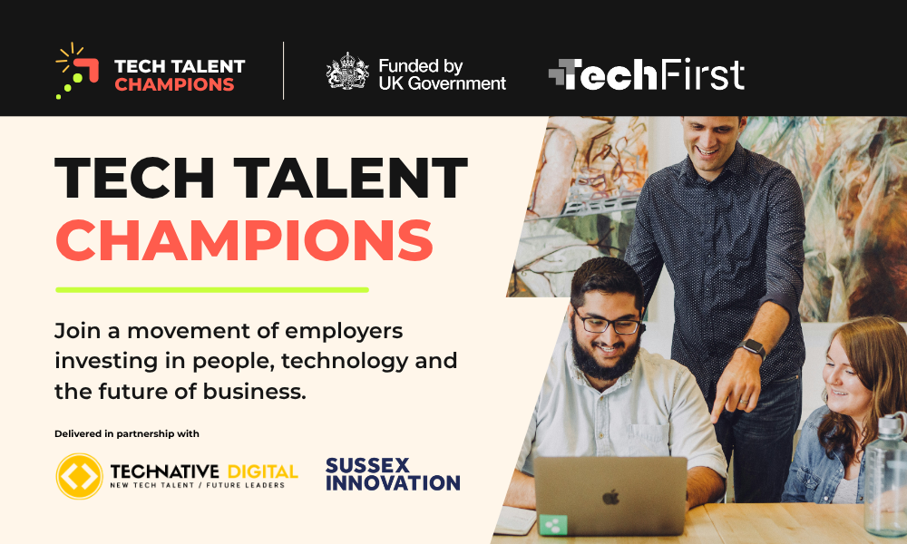 Tech Talent Champions Tech Talent Champions