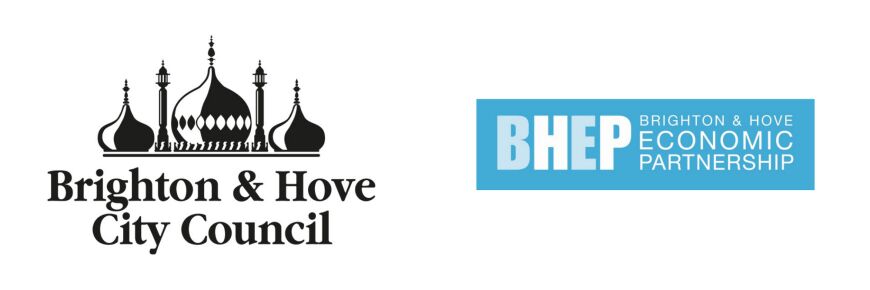 Supported by Brighton & Hove City Council, with event partner Brighton & Hove Economic Partnership. Supported by Brighton & Hove City Council, with event partner Brighton & Hove Economic Partnership.