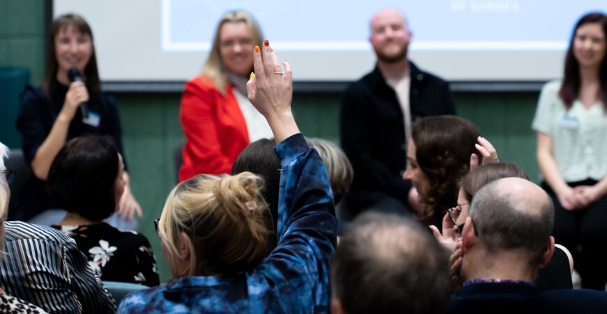 Leading through change: AI is not the strategy – leadership is