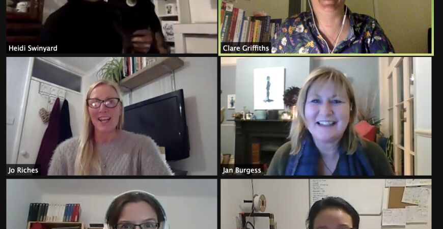 The Business Clarity Club™: A confidential, peer support group for female founders and women in business
