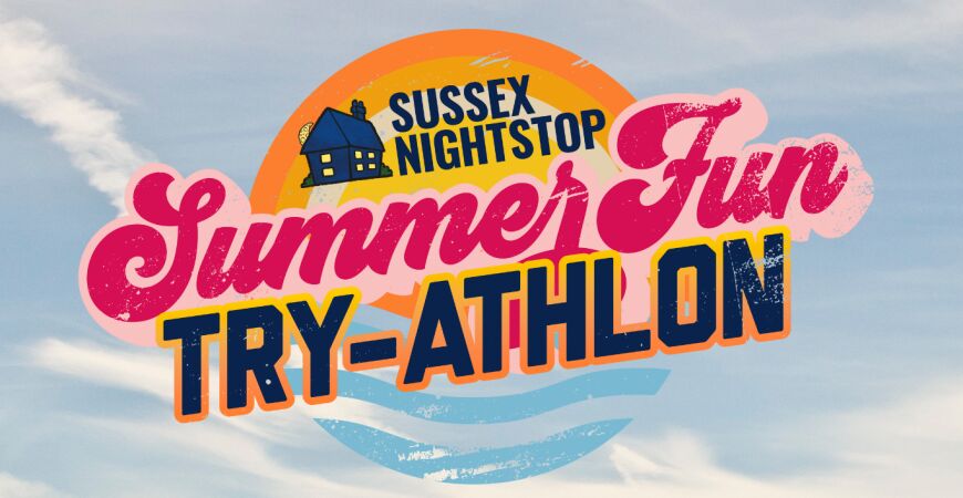 Summer Fun Tryathlon - end of summer team event