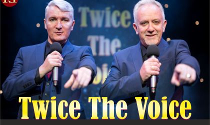 Twice The Voice - Retro Party Duo Twice The Voice - Retro Party Duo