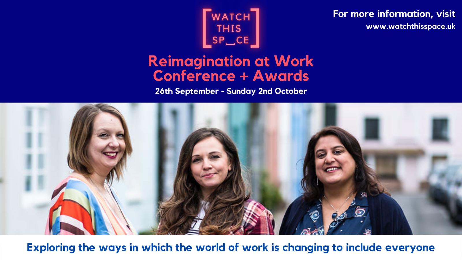 Reimagination At Work Conference And Awards