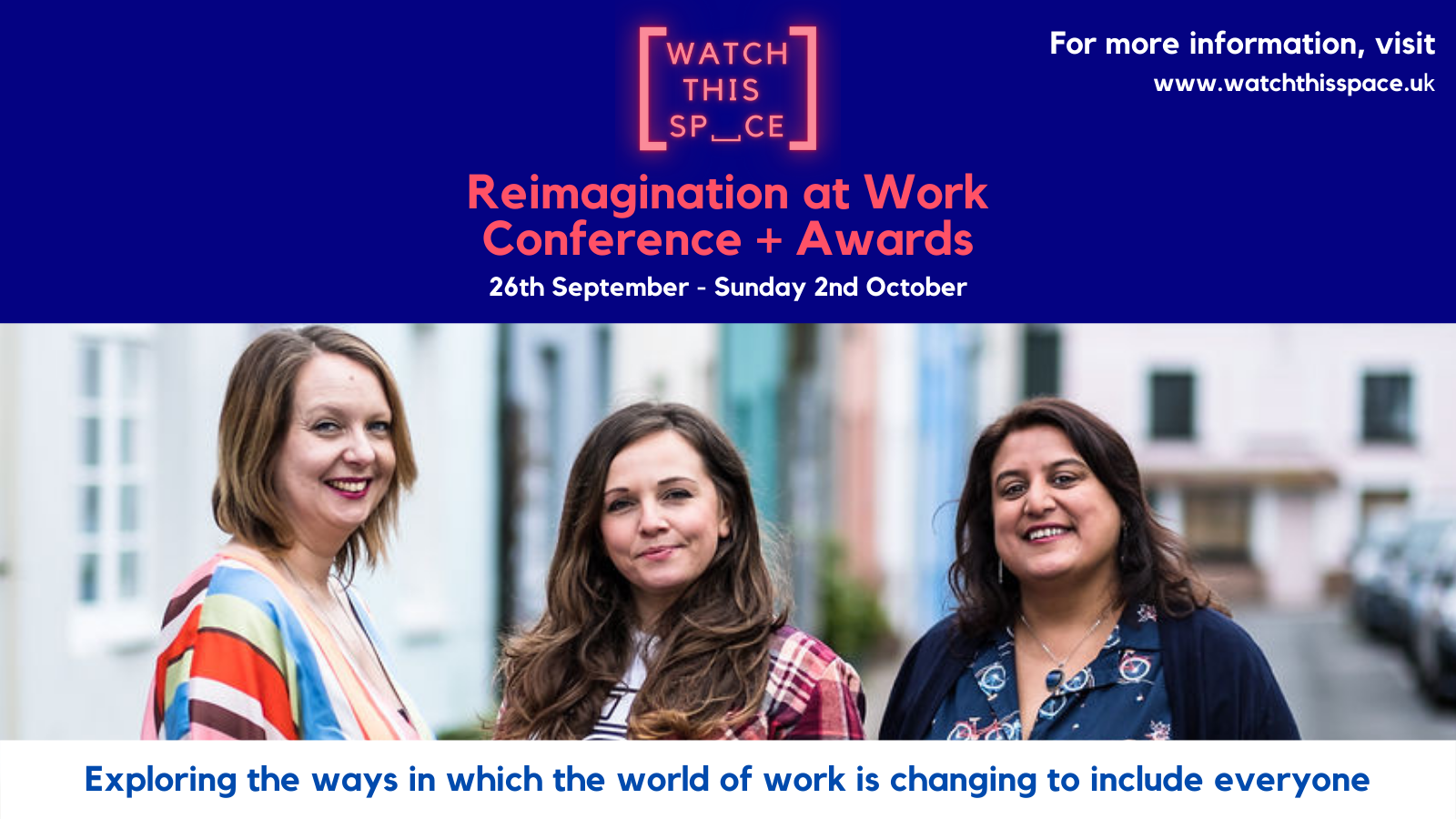 Reimagination At Work Conference And Awards Reimagination At Work Conference And Awards