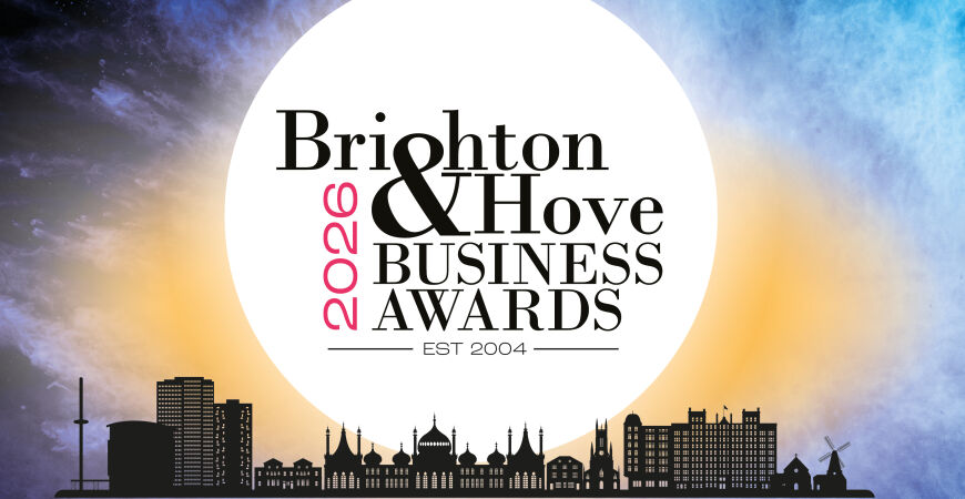 Brighton & Hove Business Awards | Awards Ceremony 2026