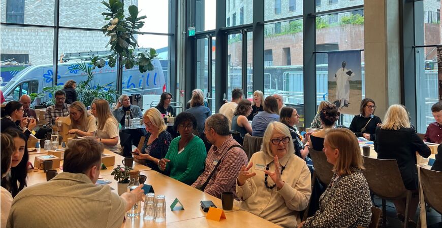 Community Connections: Brighton Chamber x Plus X Innovation