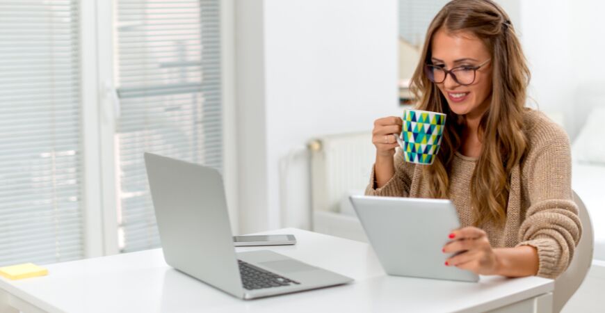 Top tech tips for working from home