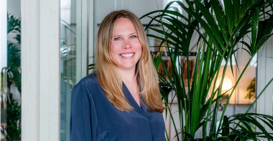 Meet Gayle Jones from Tide & Bloom