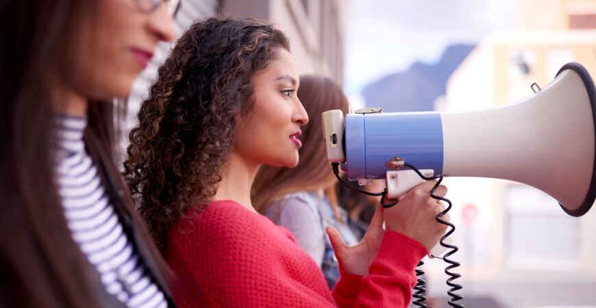 Three reasons to train your speaking voice