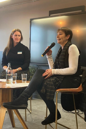 Caroline Lucas Q&A