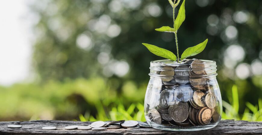 Going green with your pension