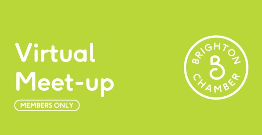Virtual meet-up (members only)