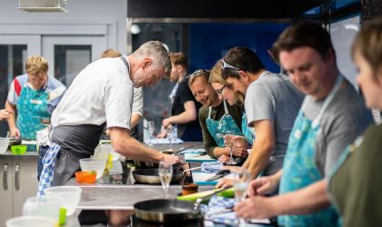 Special masterclass events Special masterclass events