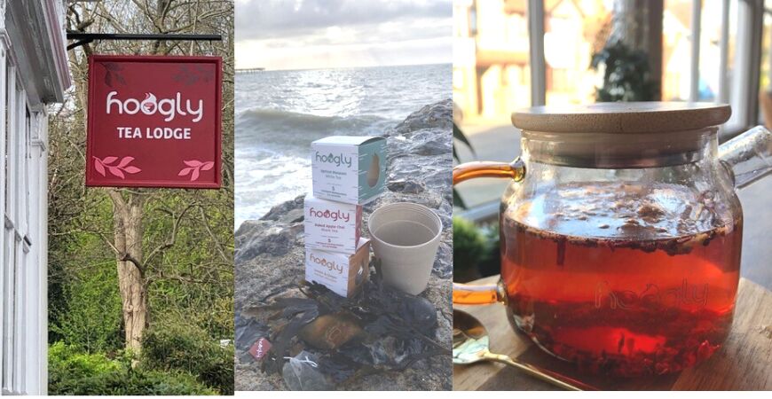 Chamber Social: Hoogly tea tasting
