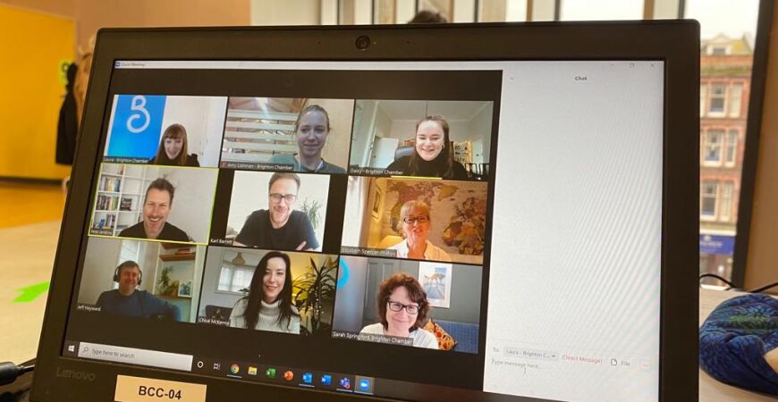 From Brighton with Love: Export Leaders Sessions (virtual)