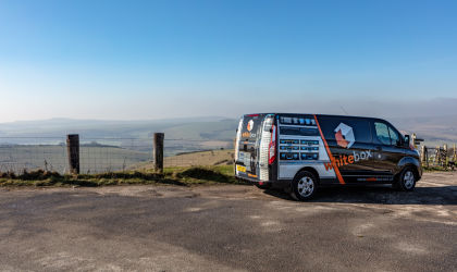 Demo Van Demo Van