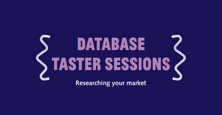 Database Workshop: Market Research