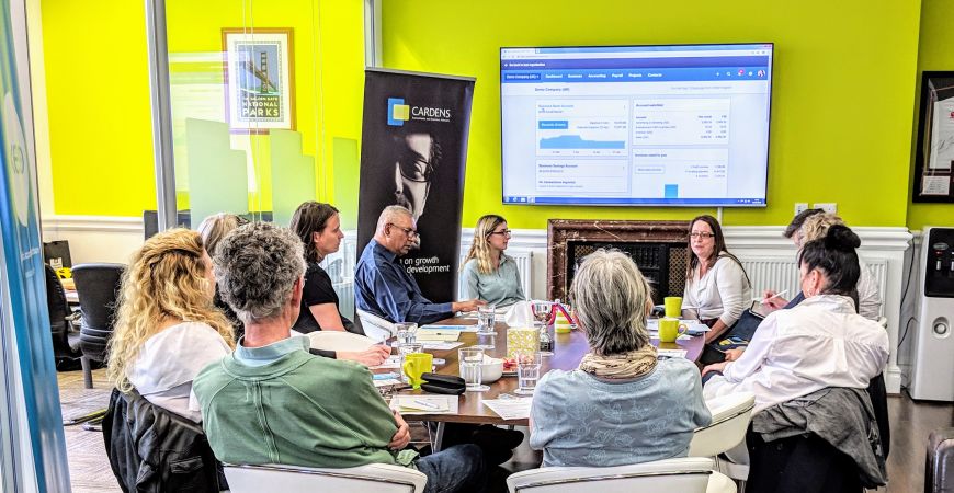 Making Tax Digital for VAT with Receipt Bank & Xero!